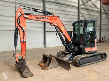 Mini-lopata Yanmar
