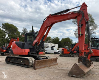 Mini-lopata Kubota