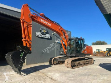 Pásová lopata Hitachi