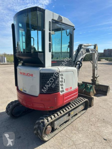 Takeuchi TB 23 R