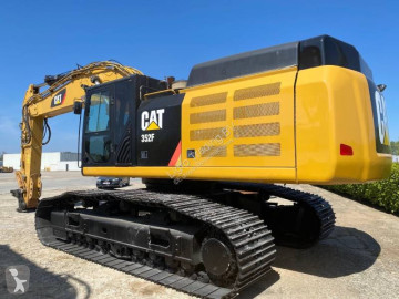 جرافة مجنزرة Caterpillar