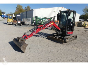 Минибагер Yanmar