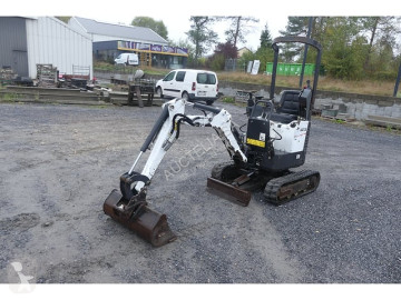 Bobcat E 10