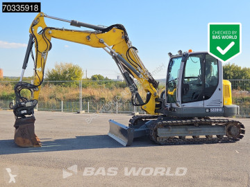 Pásová lopata Wacker Neuson