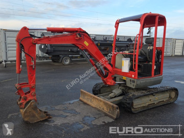 Mini-lopata Wacker Neuson