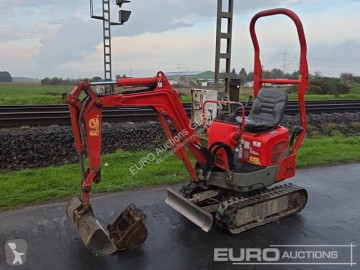 Mini-lopata Yanmar