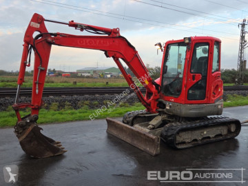 Mini-lopata Kubota