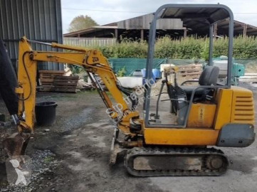 Mini-lopata JCB