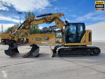 Верижен багер Caterpillar