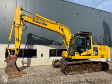 Komatsu PC210LC LC11 - - LC-11E0