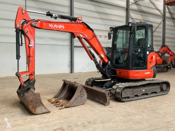 Mini-lopata Kubota