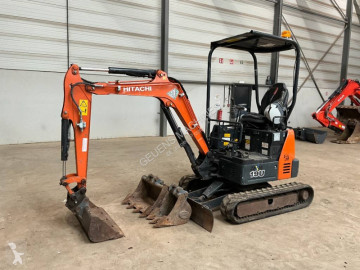 Mini-lopata Hitachi