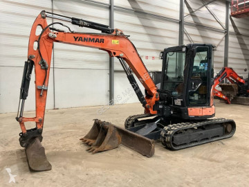 Mini-lopata Yanmar
