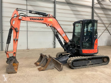 Mini-lopata Yanmar