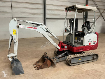 Mini-lopata Takeuchi