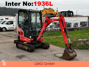 Kubota mini excavator