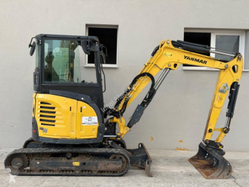 Mini-lopata Yanmar