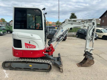 Takeuchi TB 325 R Minibagger 28.500 EUR