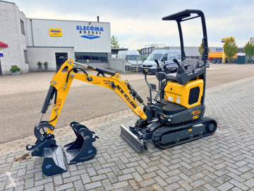 Mini-lopata New Holland nový