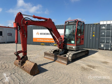 Mini-lopata JCB
