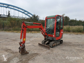 Mini-lopata Yanmar