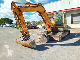 Volvo mini excavator