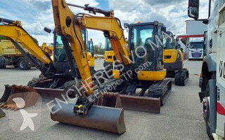 Kubota mini excavator