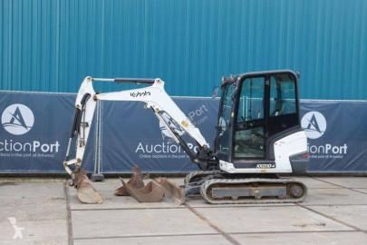 Mini-lopata Kubota