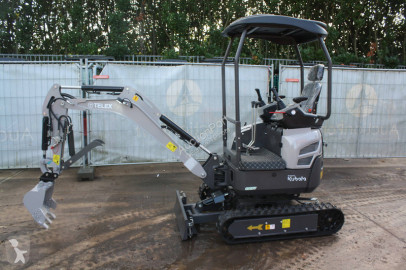 Mini-lopata Terex nový