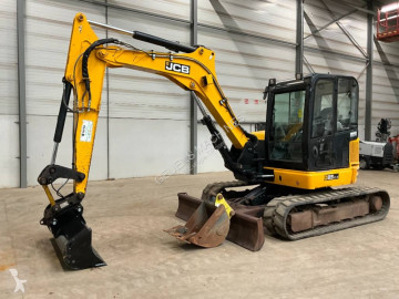 Mini-lopata JCB