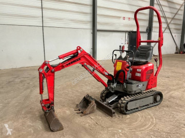 Mini-lopata Yanmar