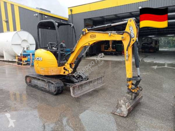 Miniexcavadora JCB