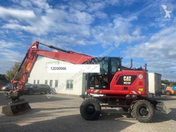 Caterpillar M315 F VAH 3D Dual Trimble Steuerung (12000966)
