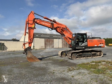 Hitachi crawler excavator