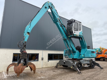 Sennebogen 830 M 825 E - 825 E - 825 E - 825 -