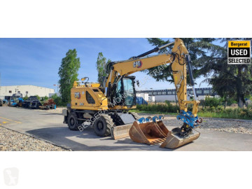 Caterpillar M315