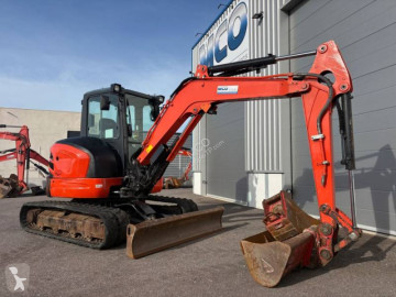 Mini-lopata Kubota