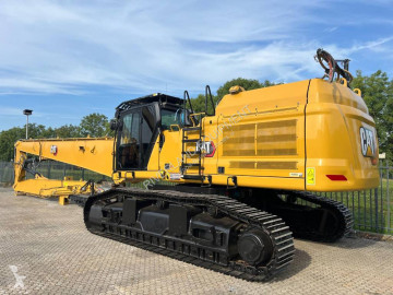 Верижен багер Caterpillar