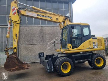 جرافة على عجلات Komatsu