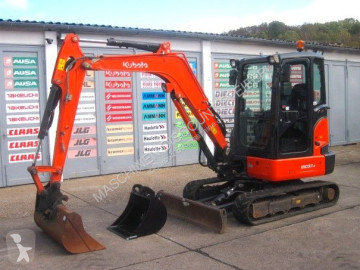 Kubota KX037 4 * 2x Löffel *
