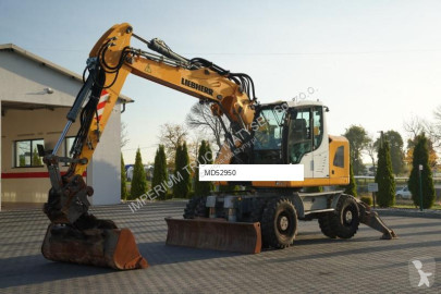Liebherr 914 A 914 COMPACT / KOPARKA KOŁOWA / 13 464 MTH / SZYBKOZŁĄCZE HYDRA