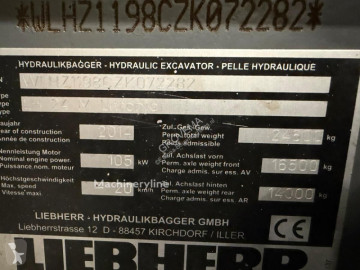 Liebherr LH24 M