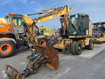 Case WX170 PRR