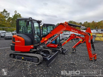 Kubota KX037 4
