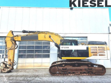 Верижен багер Caterpillar