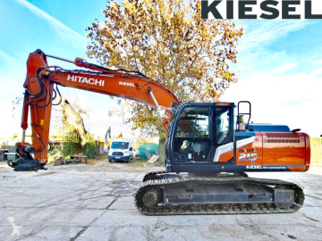HitachiZX210LC