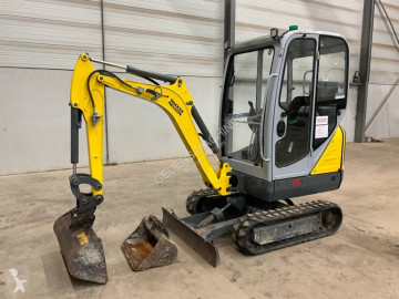 Mini gravemaskine Neuson