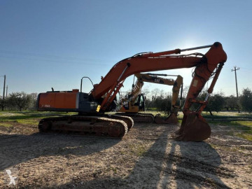 Hitachi ZX350LCN