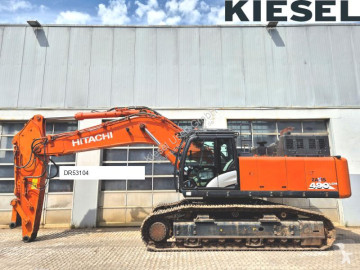 Bæltegraver Hitachi