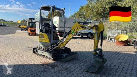 Mini gravemaskine Wacker Neuson
